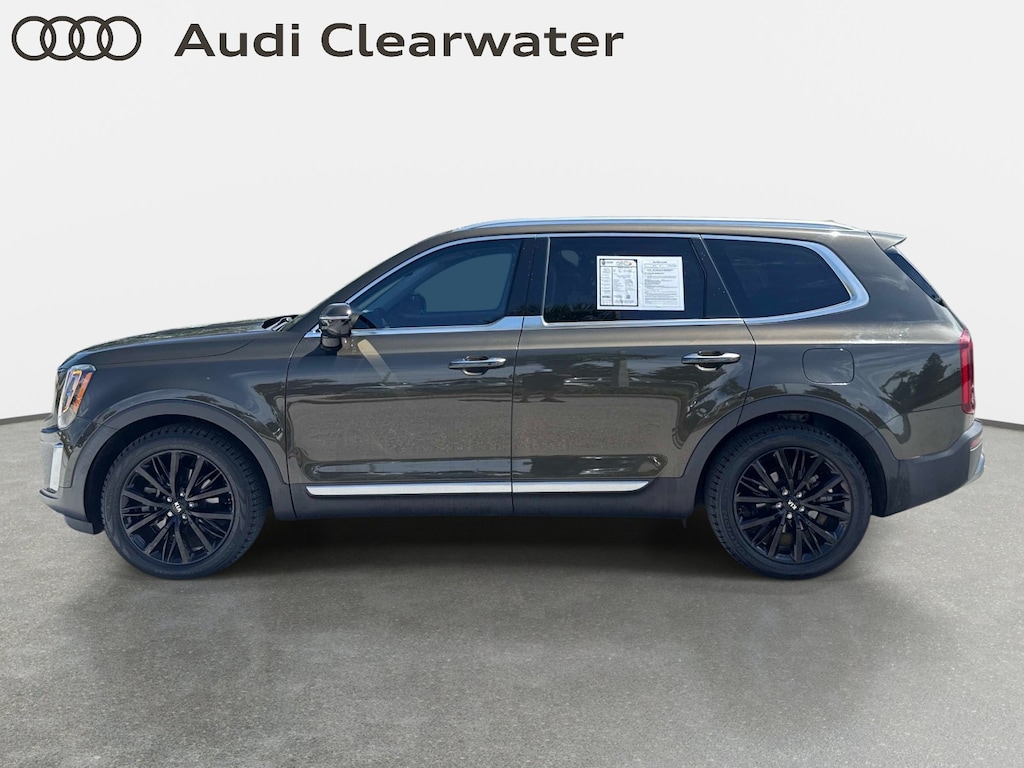 Used 2020 Kia Telluride SX SX FWD