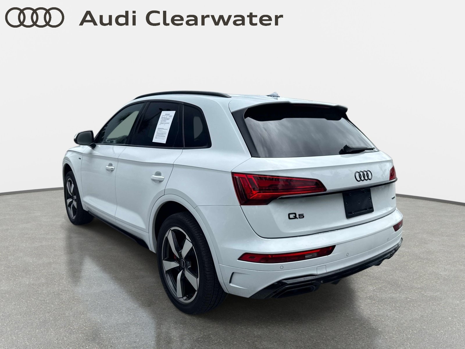 Certified 2024 Audi Q5 S line Premium Plus S line Premium Plus 45 TFSI quattro