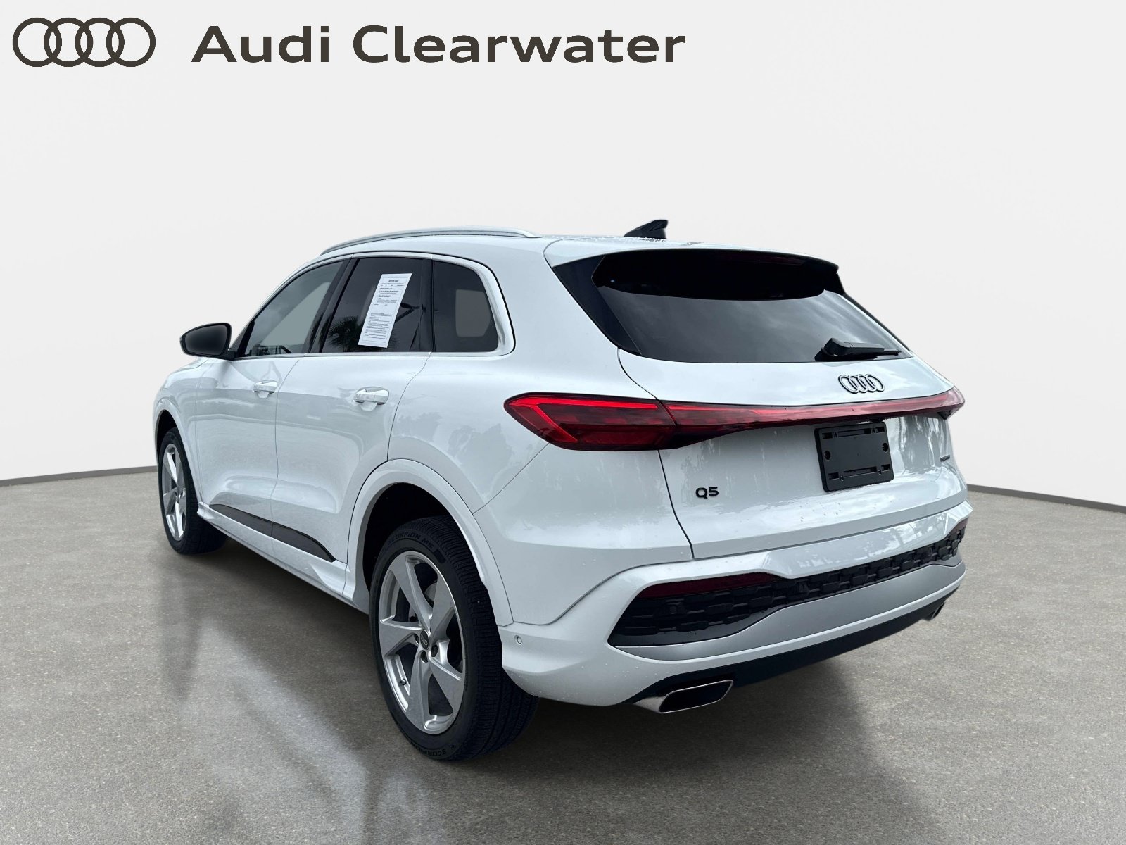 Certified 2025 Audi Q5 Premium Plus SUV