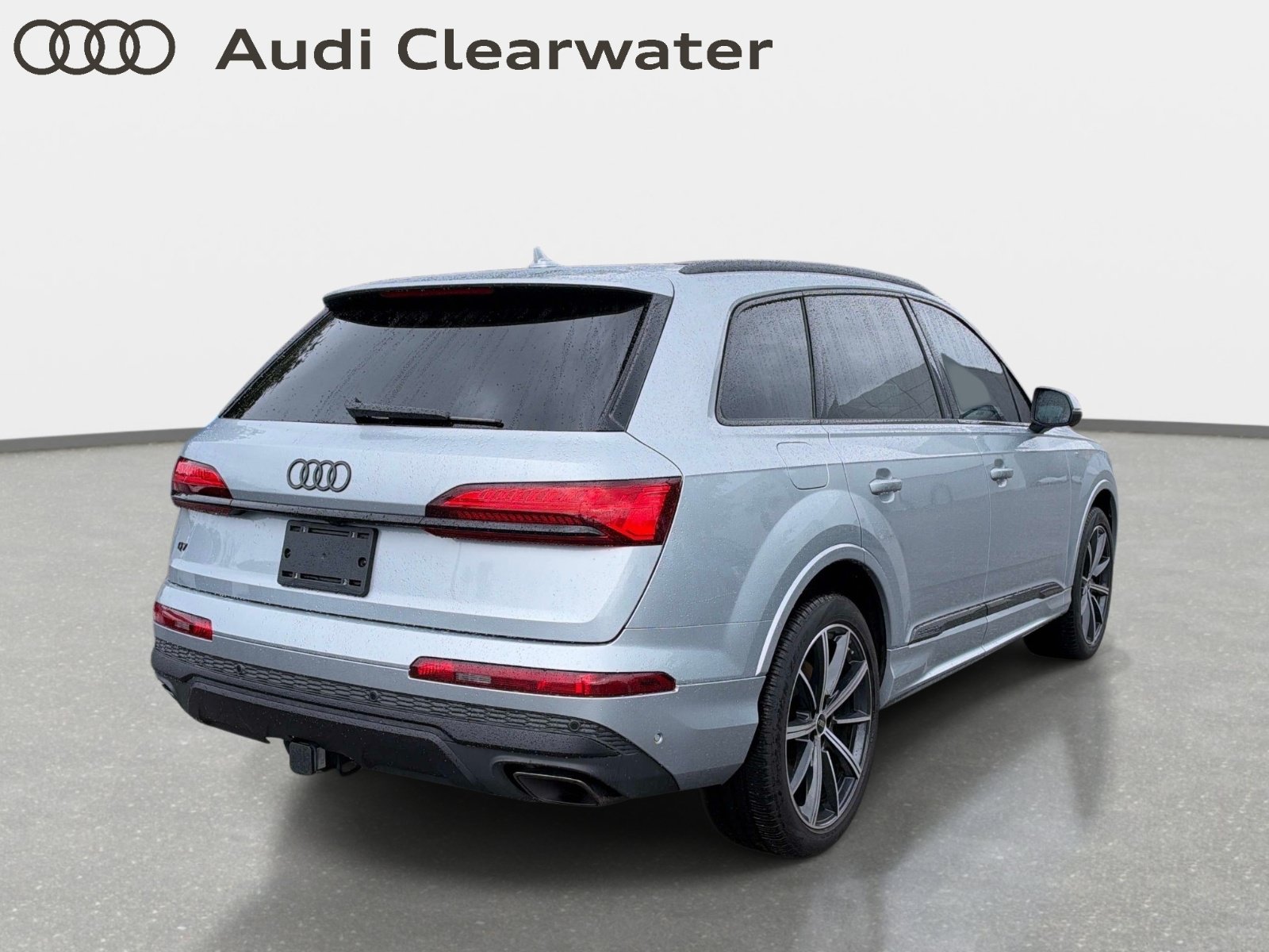 Used 2025 Audi Q7 Premium Plus Premium Plus 45 TFSI quattro