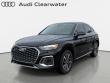 Certified 2023 Audi Q5 Sportback S line Premium Plus S line Premium Plus 45 TFSI quattro