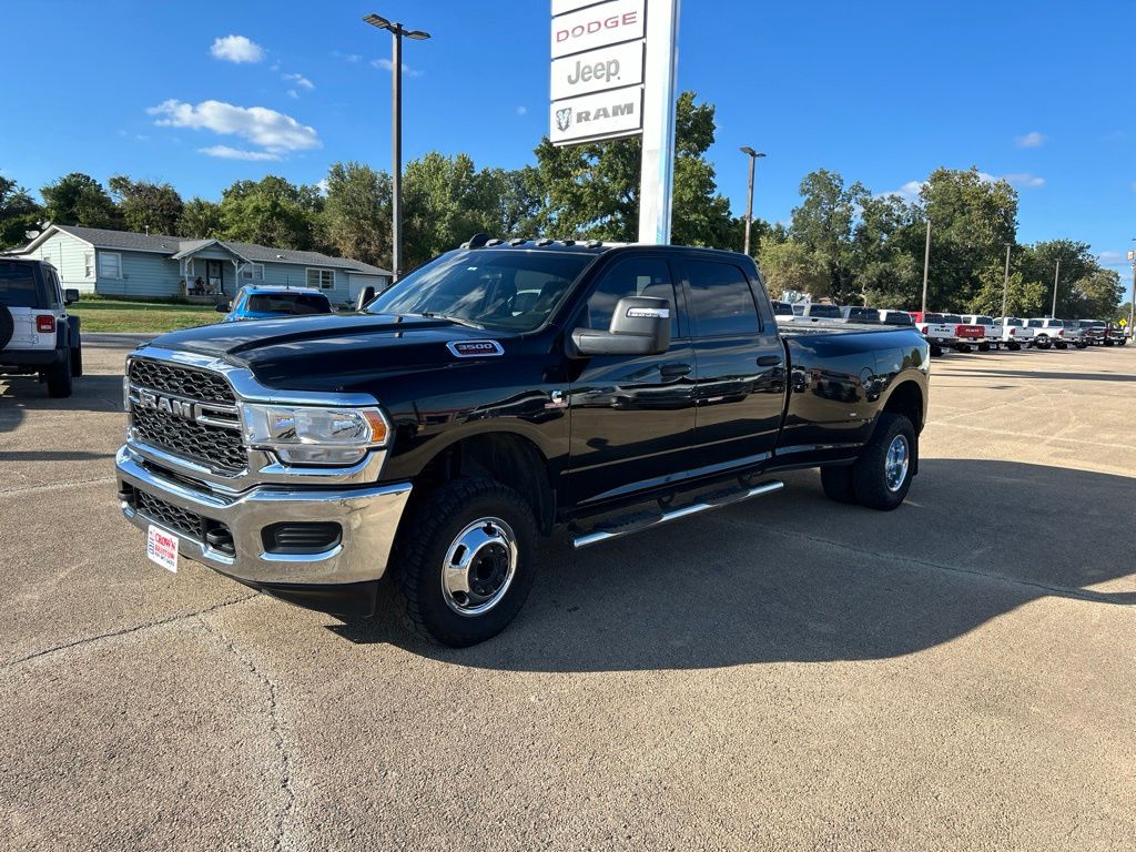 2024 RAM 3500 Pickup
