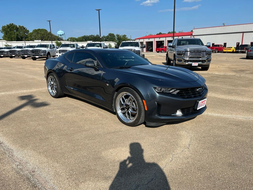 2022 Chevrolet Camaro