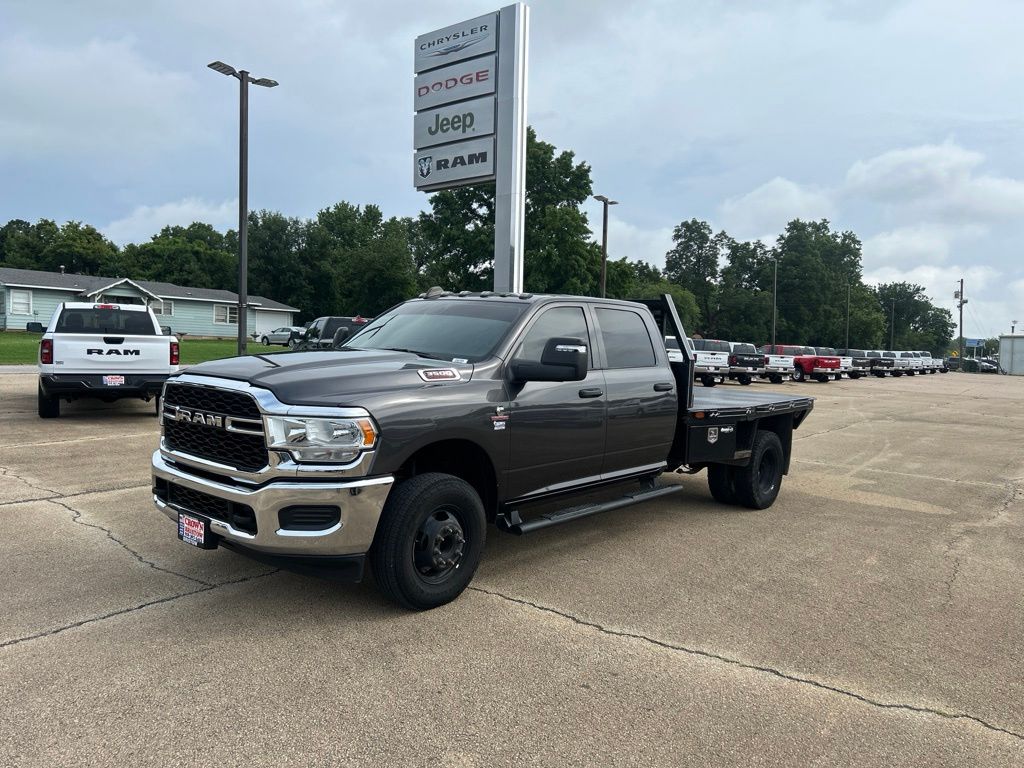 2024 RAM 3500 Pickup