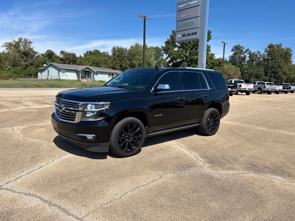 2016 Chevrolet Tahoe