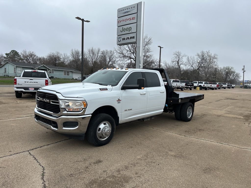 2021 RAM 3500 Chassis Cab SLT