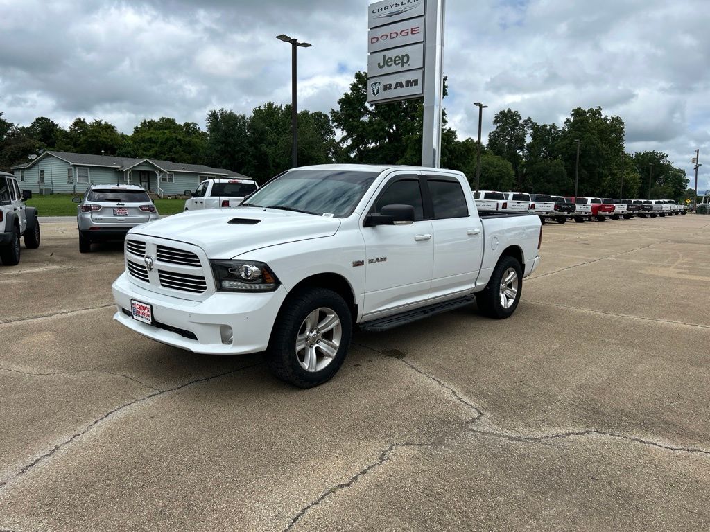 2015 RAM 1500 Sport