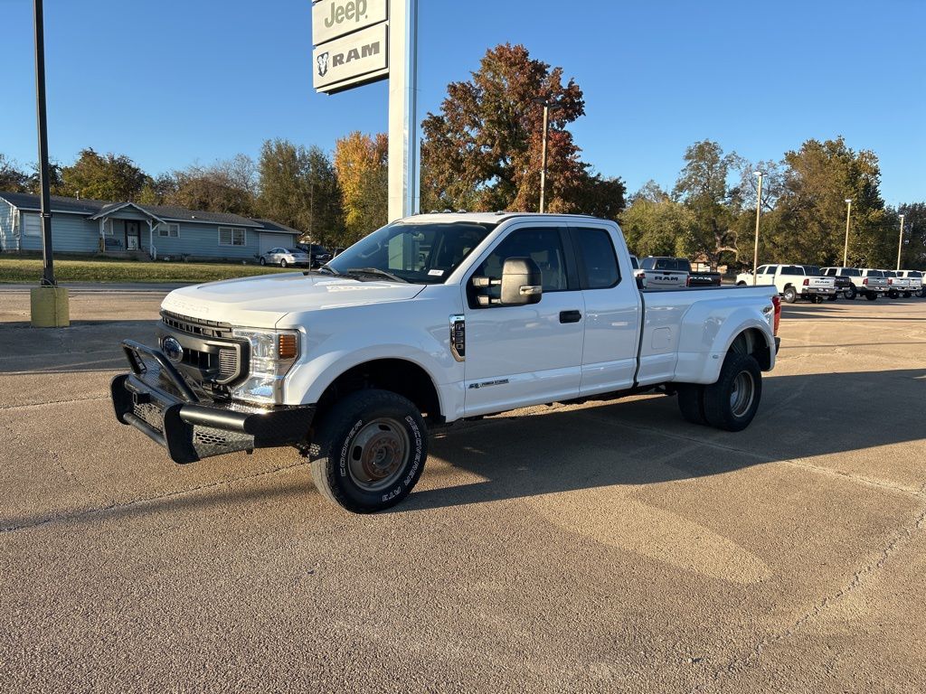 2022 Ford F-350 Super Duty