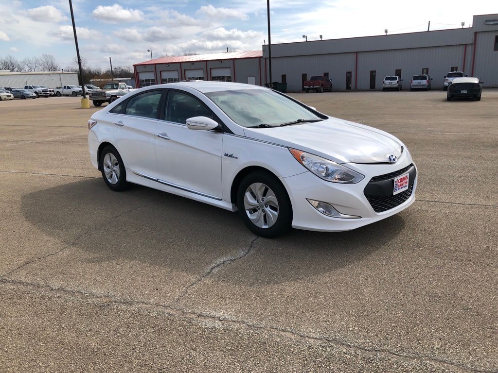 2014 Hyundai Sonata Hybrid