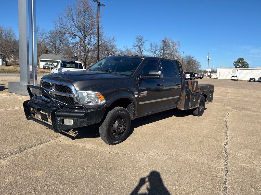 2017 RAM 3500 Chassis Cab Tradesman