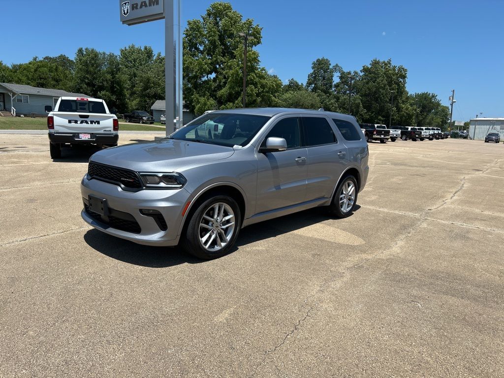 2021 Dodge Durango
