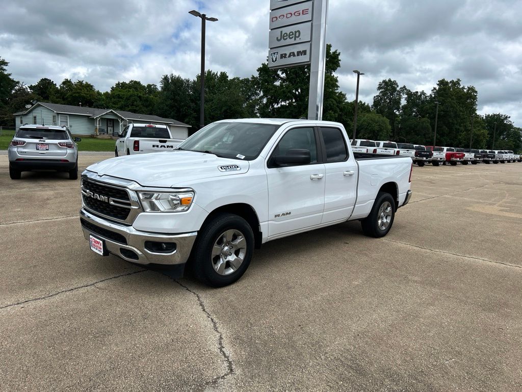 2022 RAM 1500 Pickup