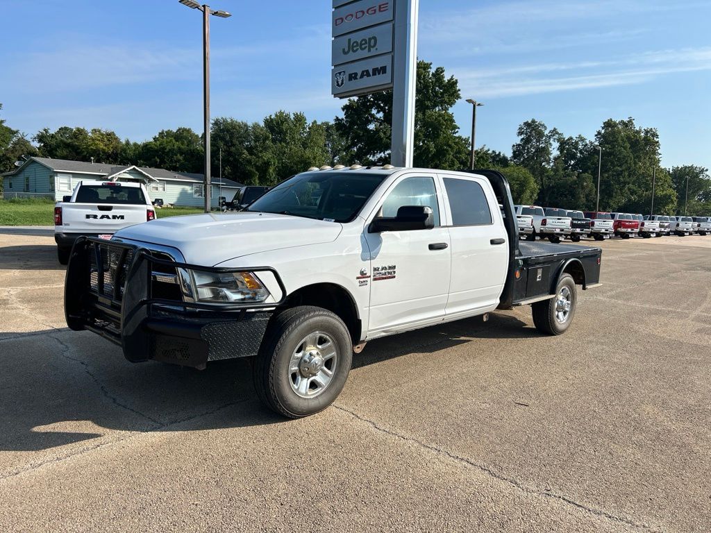 2014 RAM 2500 Pickup