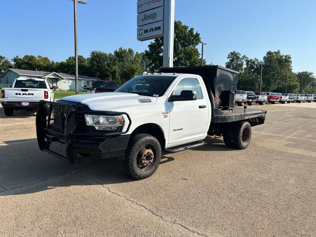 2019 RAM 3500 Chassis Cab Tradesman