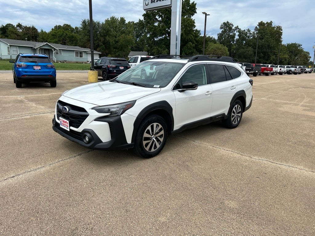 2025 Subaru Outback