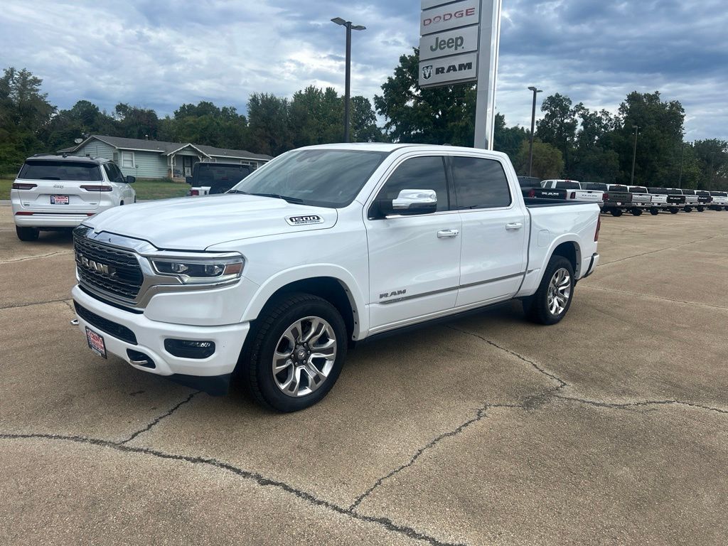 2023 RAM 1500 Pickup Limited