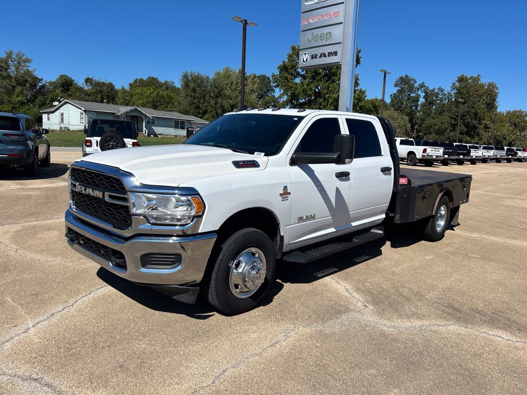 2021 RAM 3500 Chassis Cab Tradesman