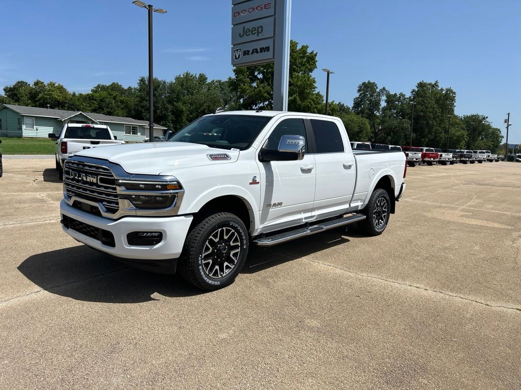 2026 RAM 2500 Pickup Limited