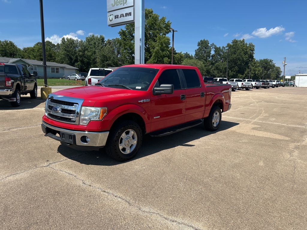 2014 Ford F-150