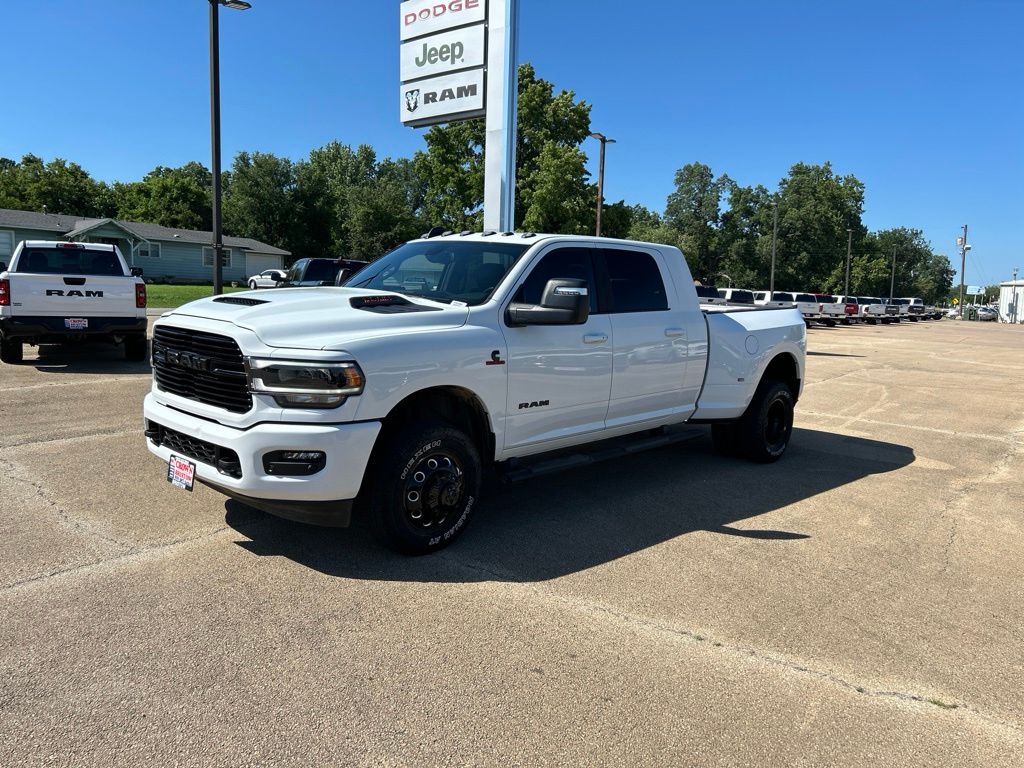 2024 RAM 3500