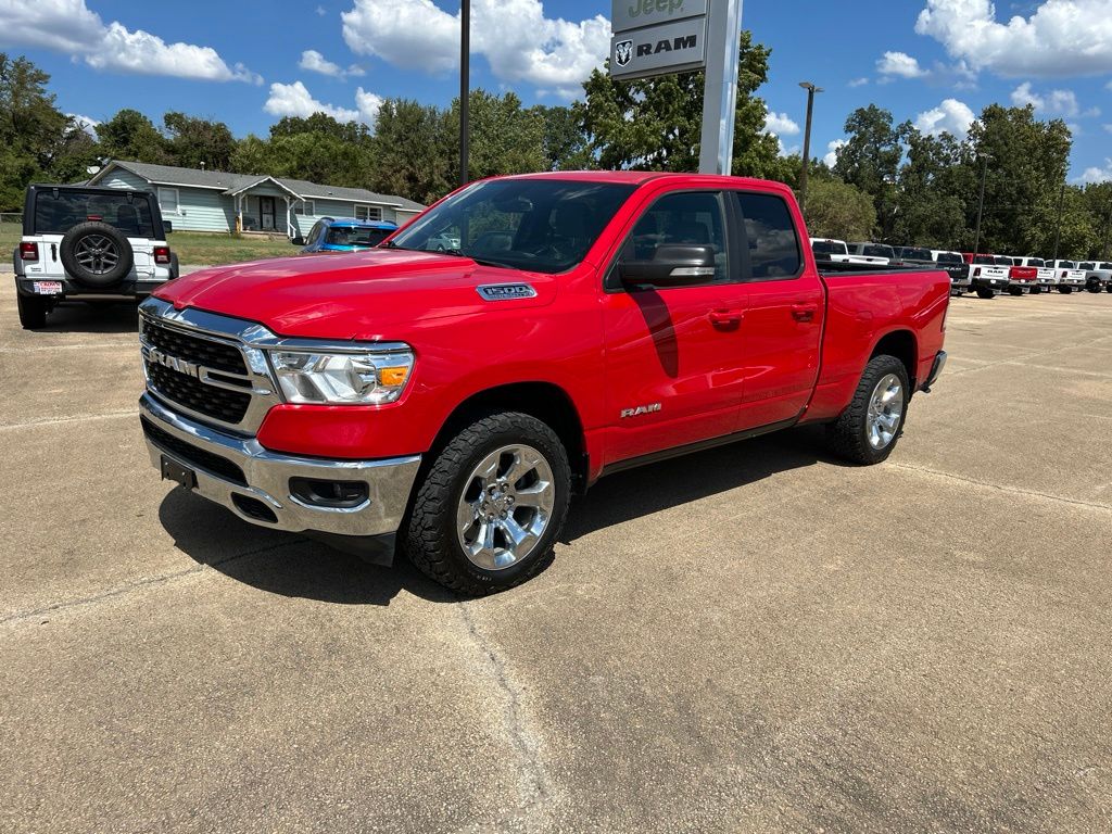 2022 RAM 1500 Pickup Big Horn/Lone Star