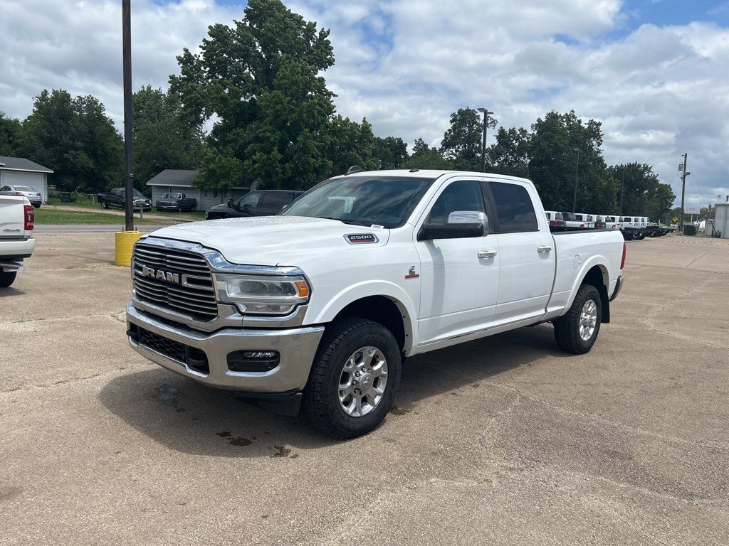 2022 RAM 2500 Pickup