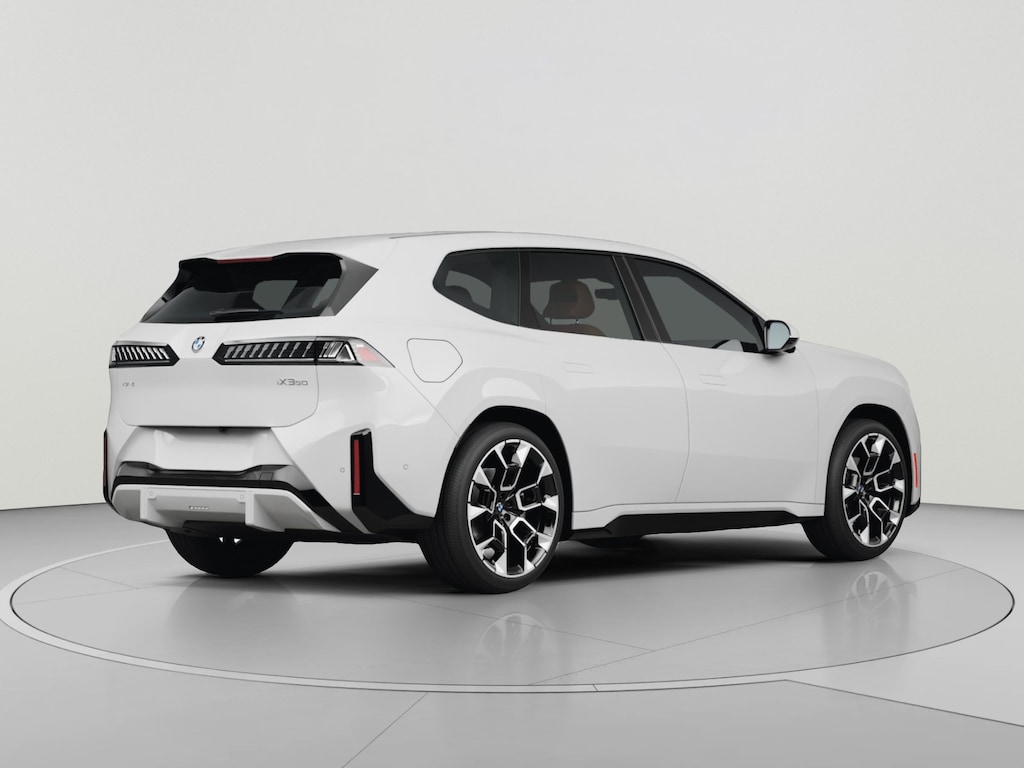 New 2027 BMW iX3 50 xDrive SUV