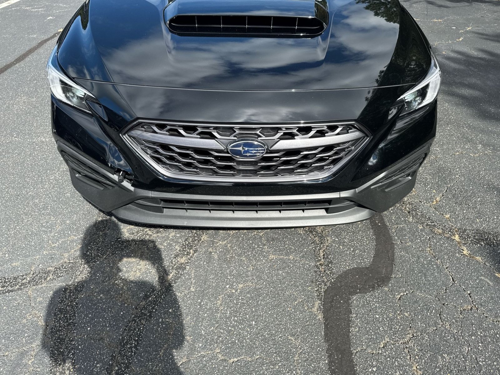 Used 2024 Subaru WRX TR Sedan