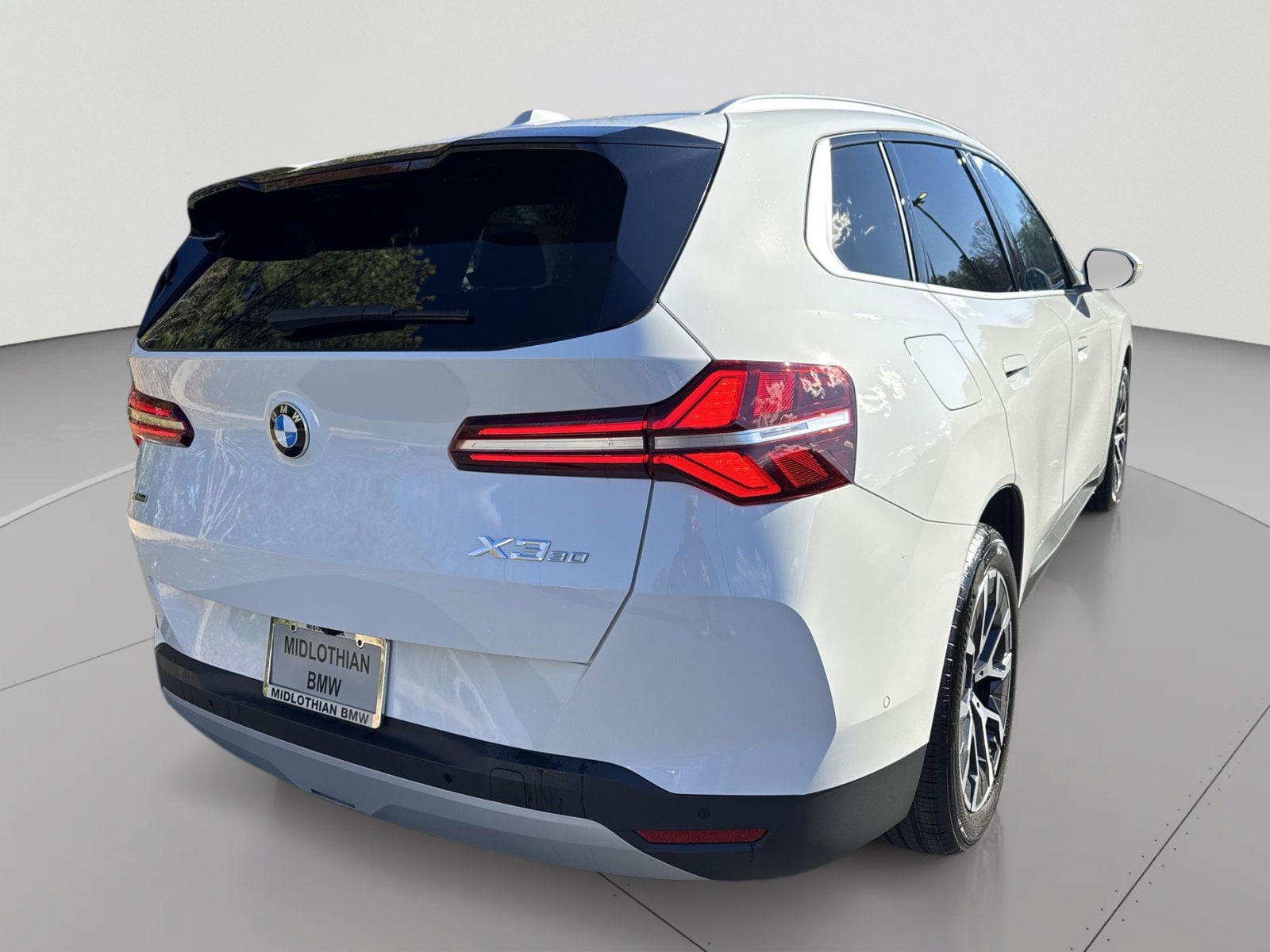 2026 BMW X3 30 - Photo 28