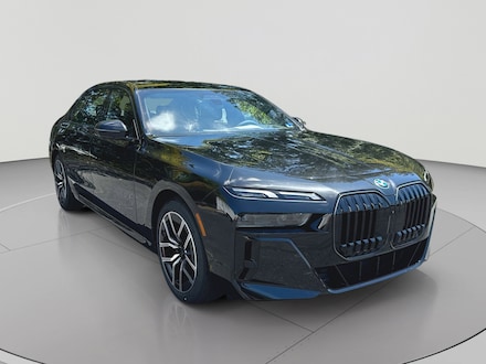 2026 BMW i7 eDrive50 Sedan