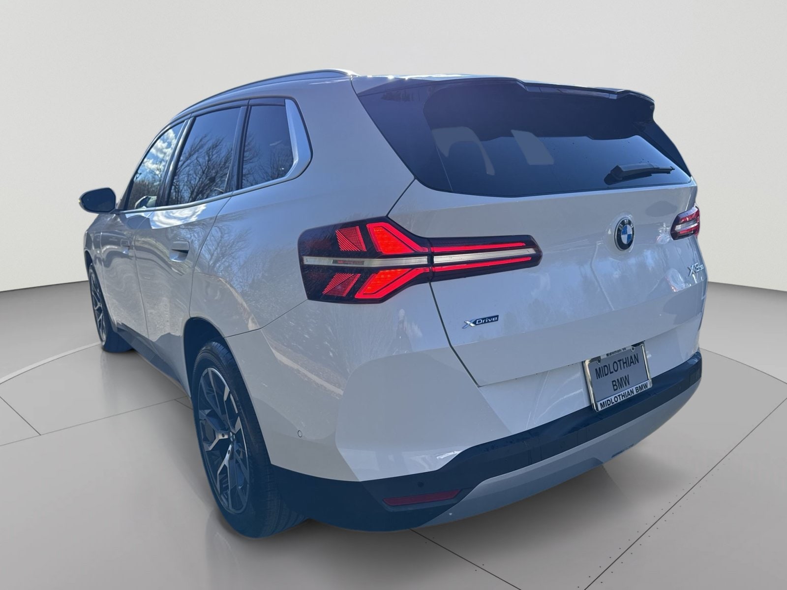 2026 BMW X3 30 - Photo 26