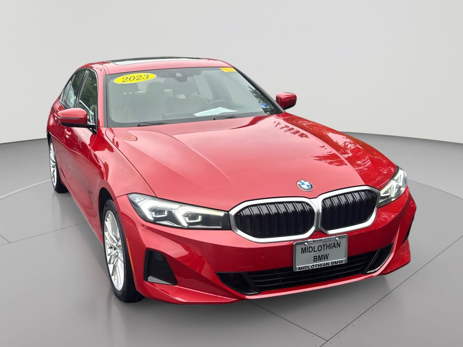 2023 BMW 3 Series