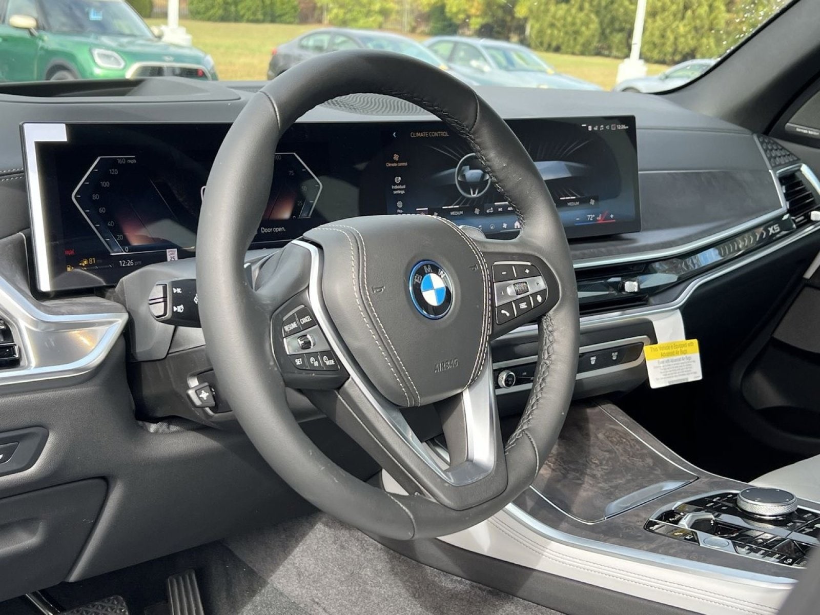 2026 BMW X5 50e - Photo 13