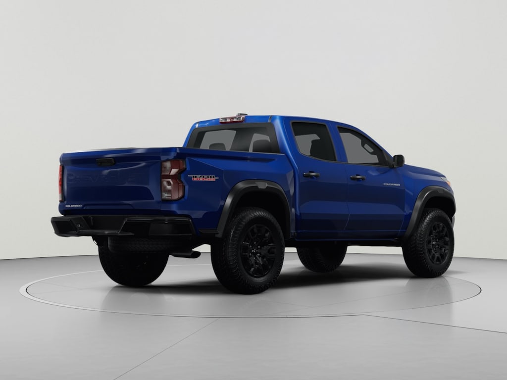 Used 2023 Chevrolet Colorado ZR2 Truck Crew Cab