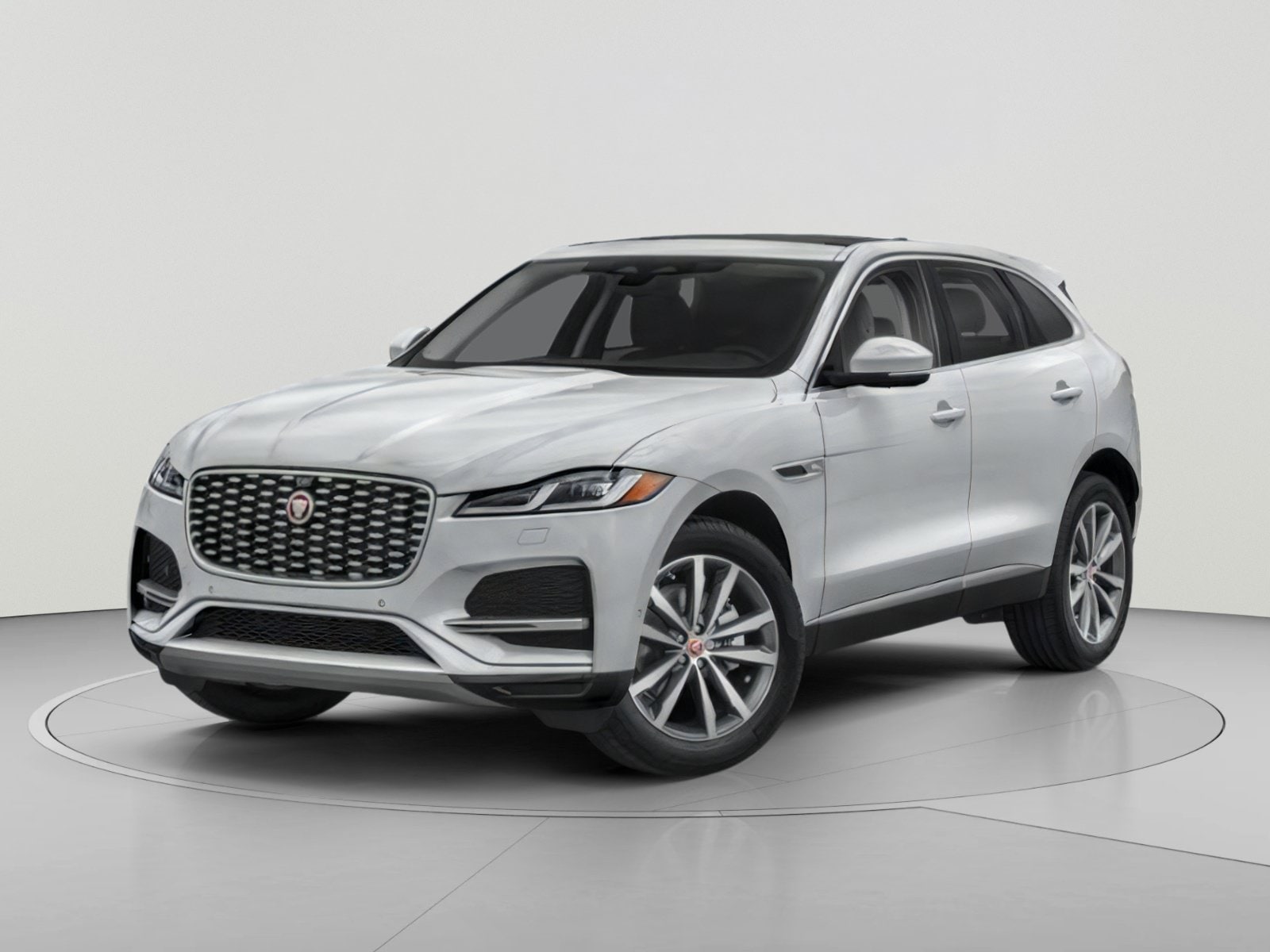 2021 Jaguar F-Pace