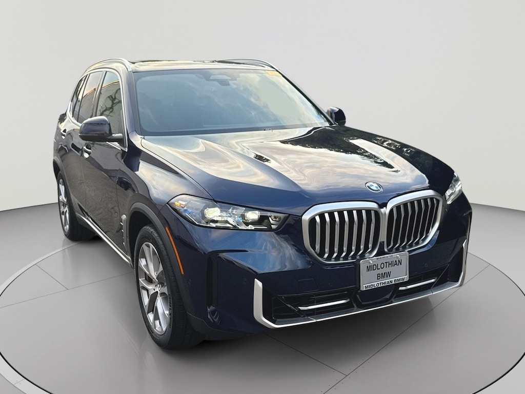 Used 2024 BMW X5 xDrive40i SUV