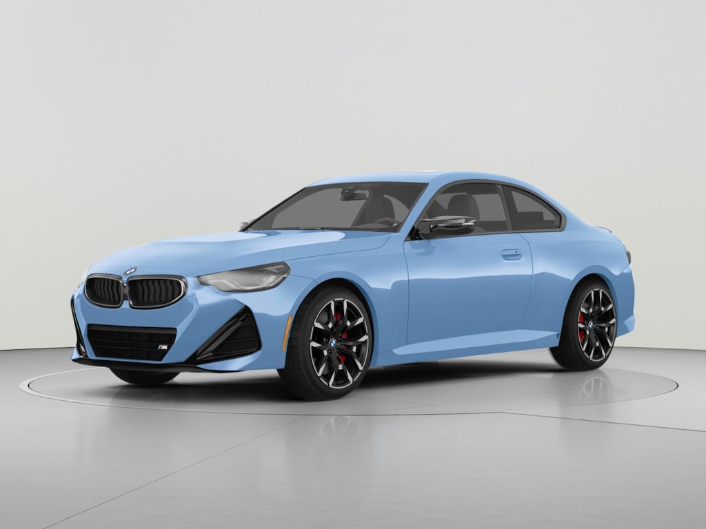 New 2026 BMW M240i Coupe