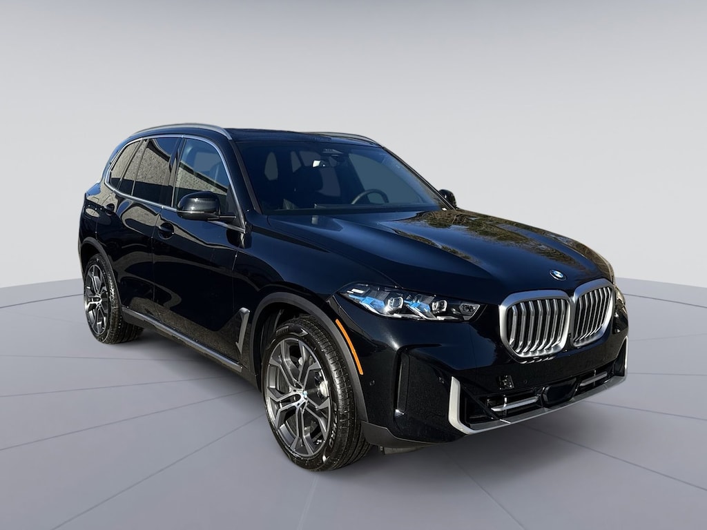 New 2026 BMW X5 xDrive40i SUV
