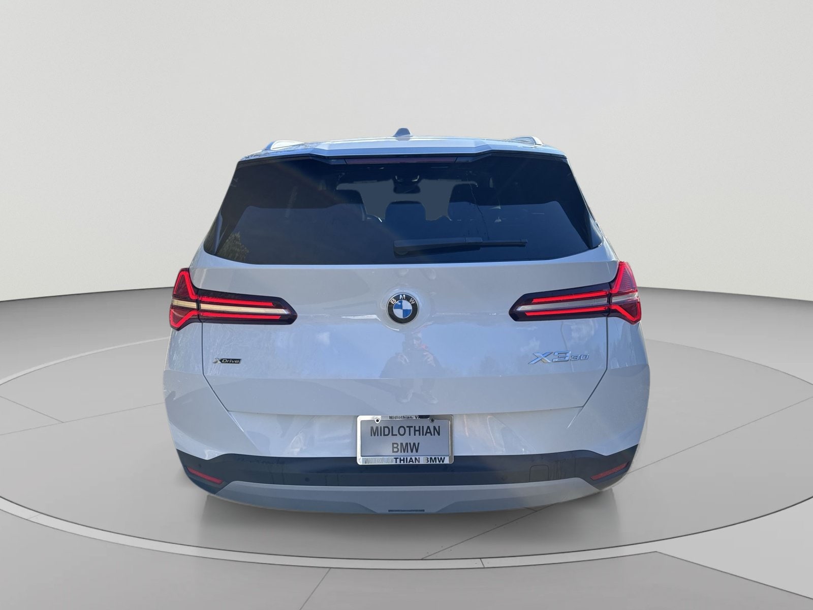 2026 BMW X3 30 - Photo 29