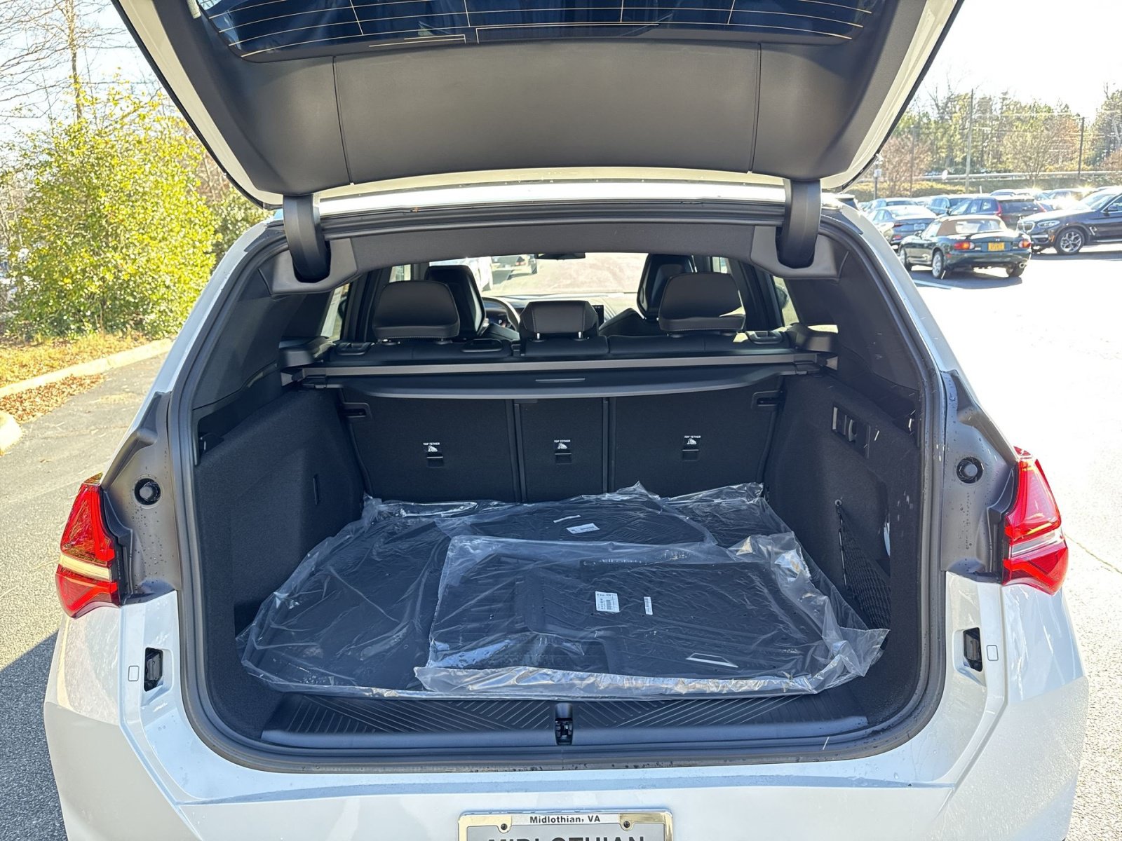 2026 BMW X3 30 - Photo 27