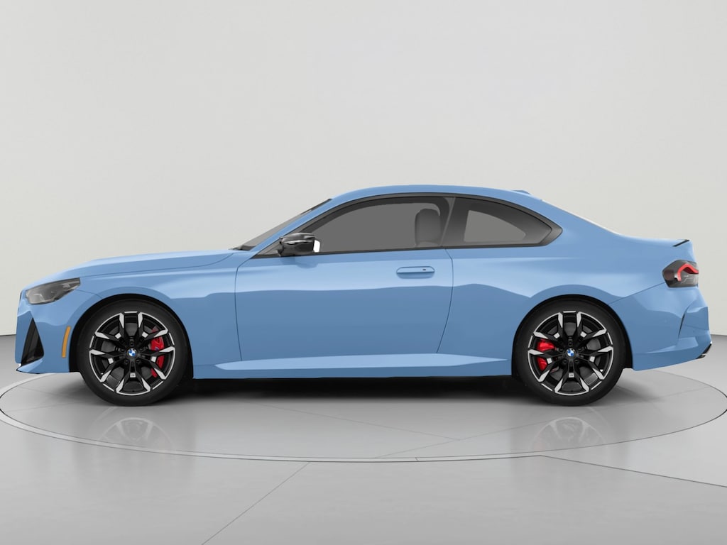 New 2026 BMW M240i Coupe