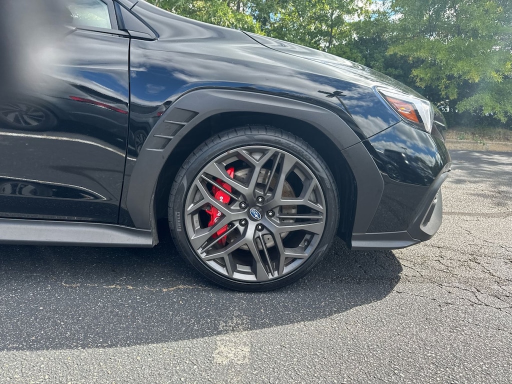Used 2024 Subaru WRX TR Sedan