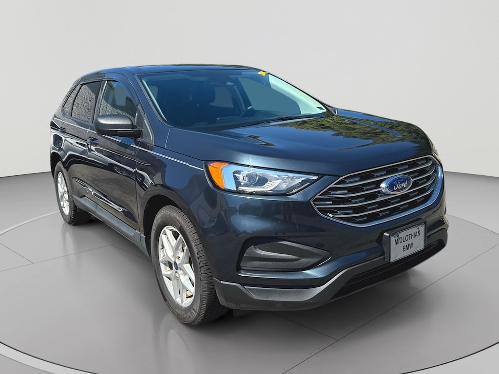 Used 2022 Ford Edge SE SUV