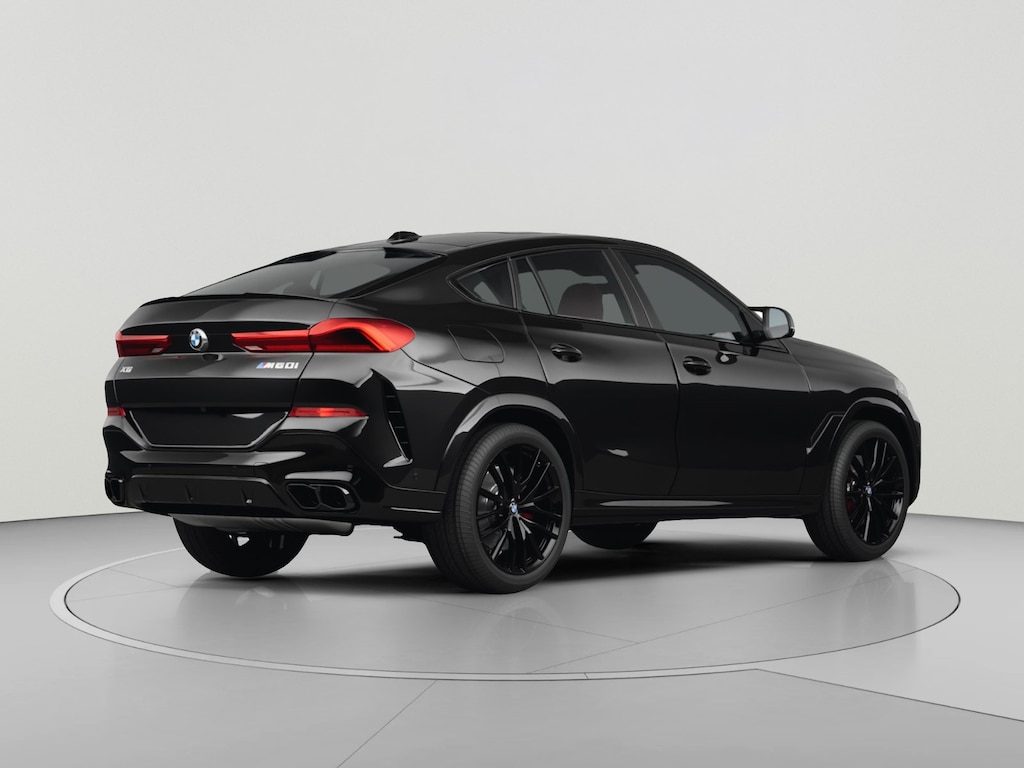 New 2027 BMW X6 xDrive40i SUV