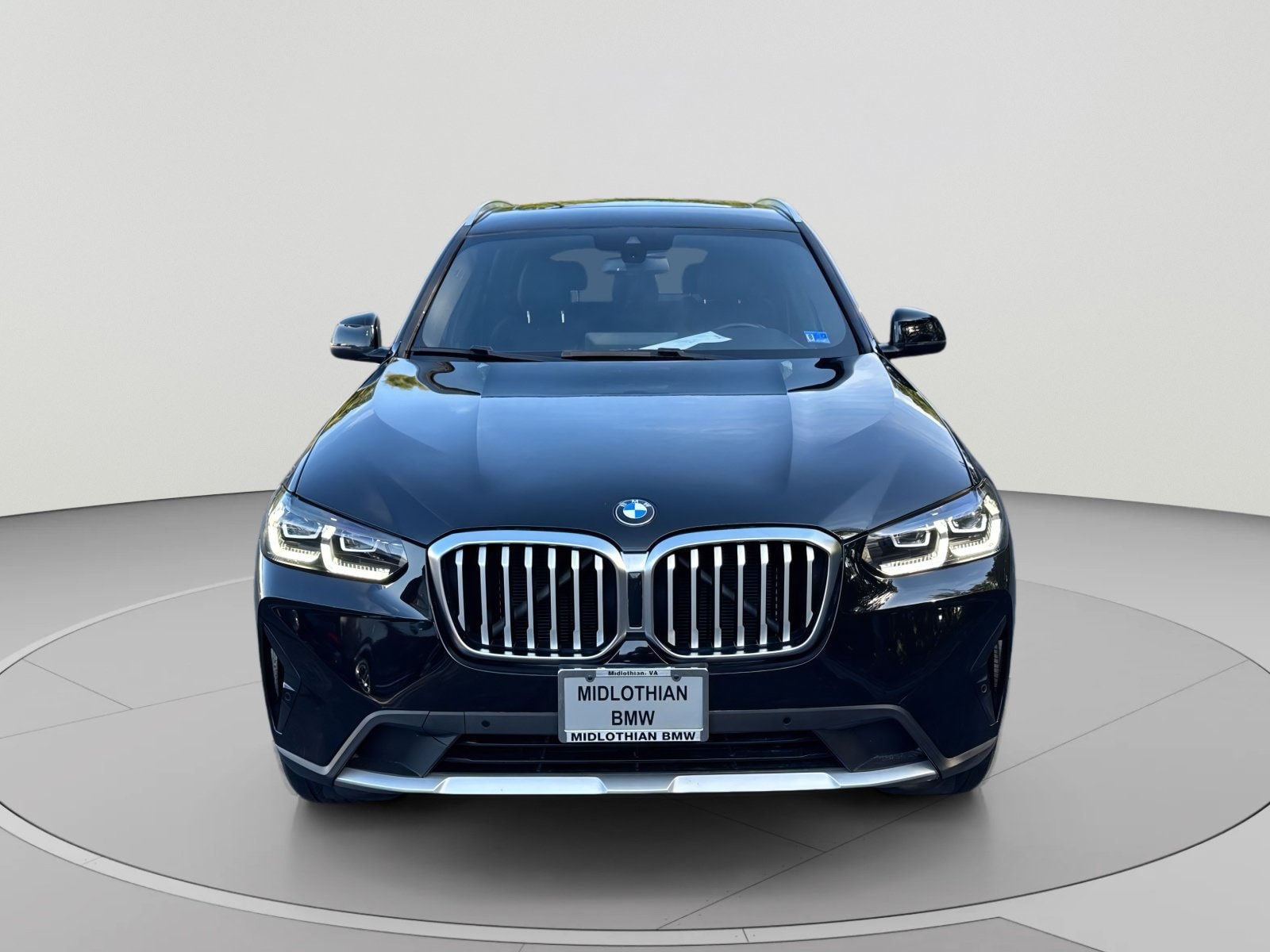 2022 BMW X3