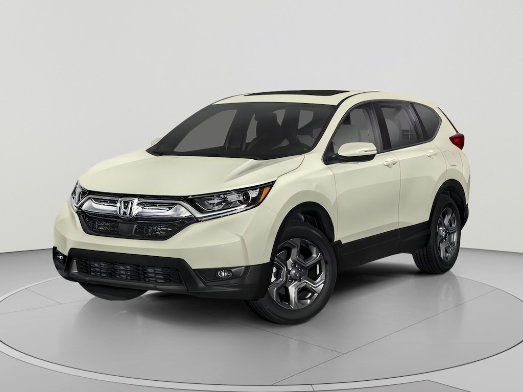 Used 2018 Honda CR-V EX-L AWD SUV