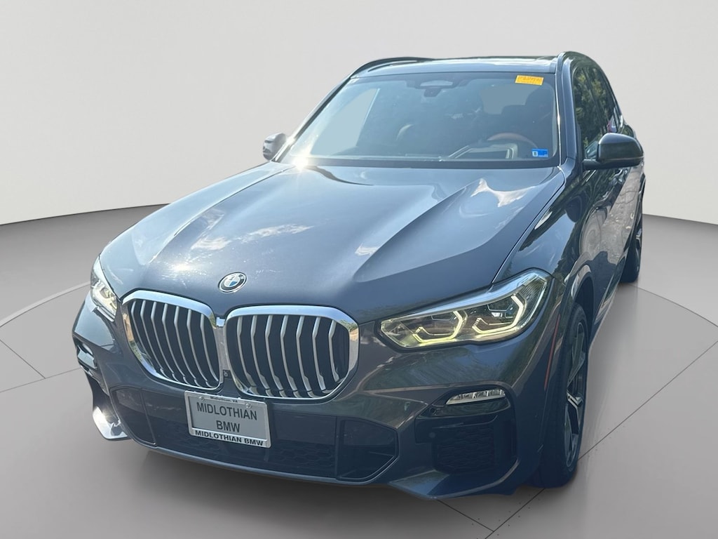 Used 2019 BMW X5 xDrive50i SUV