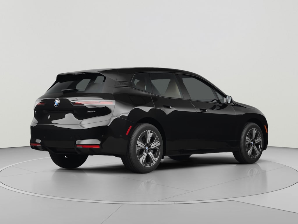 Used 2026 BMW iX xDrive45 SUV