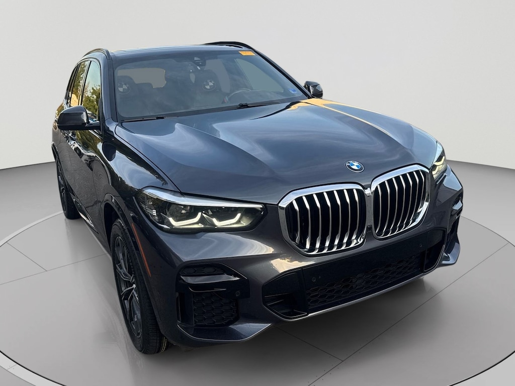 Used 2022 BMW X5 xDrive40i SUV