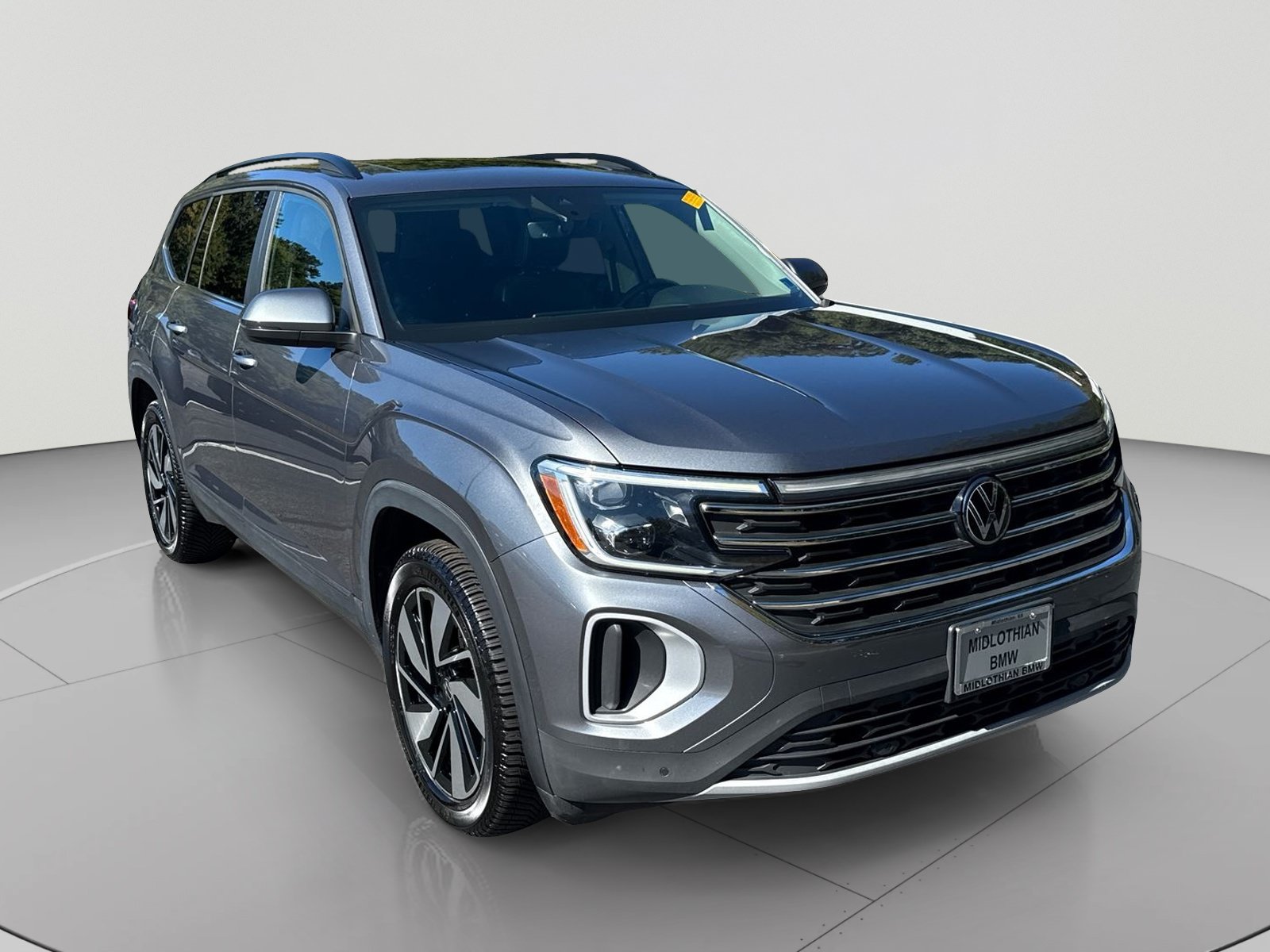 2024 Volkswagen Atlas